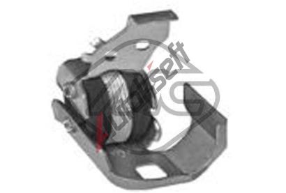 Metalcaucho Zarka tlumie vfuku MTC 06874, 06874