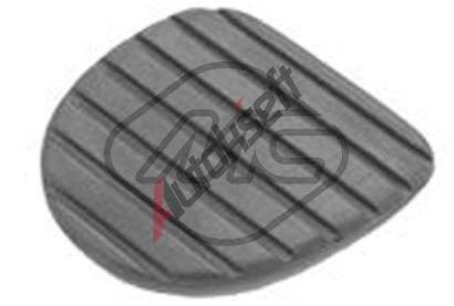Metalcaucho Obloen brzdovho pedlu MTC 06886, 06886