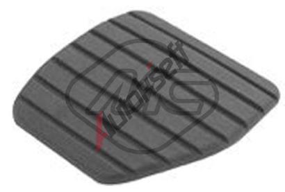 Metalcaucho Obloen brzdovho pedlu MTC 06887, 06887