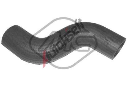Metalcaucho Hadice chladiče MTC 07406, 07406  Metalcaucho Hadice chladiče MTC 07406, 07406