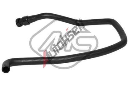 Metalcaucho Hadice chladie MTC 07495, 07495