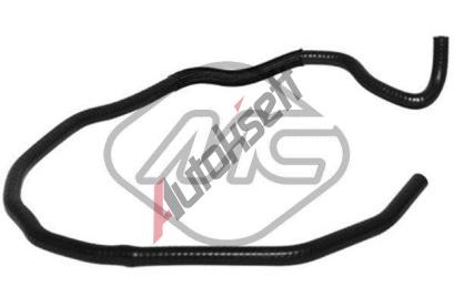 Metalcaucho Hadice chladiče MTC 07510, 07510  Metalcaucho Hadice chladiče MTC 07510, 07510