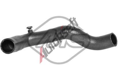 Metalcaucho Hadice chladiče MTC 07512, 07512  Metalcaucho Hadice chladiče MTC 07512, 07512