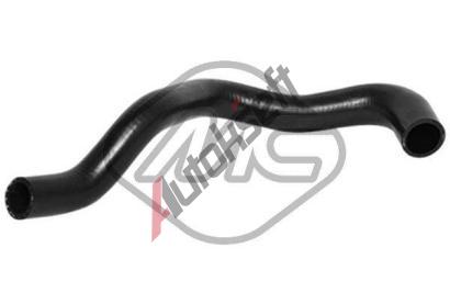 Metalcaucho Hadice chladiče MTC 07532, 07532  Metalcaucho Hadice chladiče MTC 07532, 07532