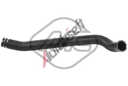 Metalcaucho Hadice chladiče MTC 07614, 07614 Metalcaucho Hadice chladiče MTC 07614, 07614