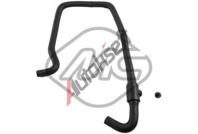 Metalcaucho Hadička výměníku tepla topení MTC 07677, 07677 Metalcaucho Hadička výměníku tepla topení MTC 07677, 07677