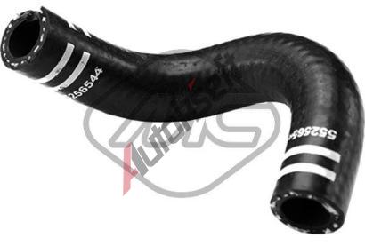 Metalcaucho Hadice plnicího vzduchu MTC 07686, 07686  Metalcaucho Hadice plnicího vzduchu MTC 07686, 07686