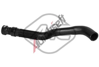 Metalcaucho Hadice chladi�e MTC 07710, 07710