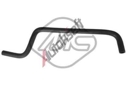 Metalcaucho Hadička výměníku tepla topení MTC 07832, 07832 Metalcaucho Hadička výměníku tepla topení MTC 07832, 07832