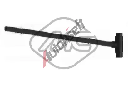 Metalcaucho Hadice vtrn klikov skn MTC 08085, 08085