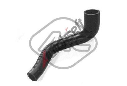 Metalcaucho Potrub AGR-ventil MTC 08165, 08165