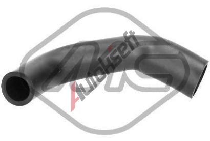 Metalcaucho Potrub AGR-ventil MTC 08166, 08166