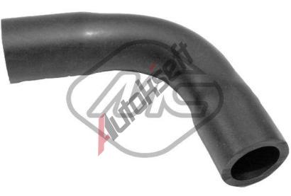 Metalcaucho Potrub AGR-ventil MTC 08167, 08167