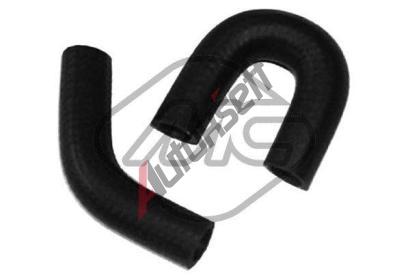 Metalcaucho Hadice chladie MTC 08196, 08196