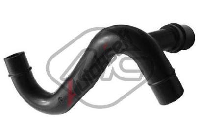 Metalcaucho Potrub AGR-ventil MTC 08224, 08224
