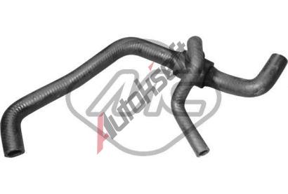 Metalcaucho Hadička výměníku tepla topení MTC 08264, 08264 Metalcaucho Hadička výměníku tepla topení MTC 08264, 08264