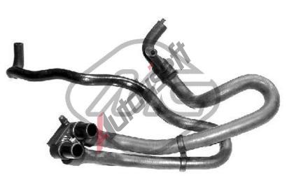 Metalcaucho Hadika vmnku tepla topen MTC 08300, 08300