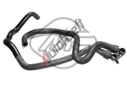 Metalcaucho Hadika vmnku tepla topen MTC 08301, 08301
