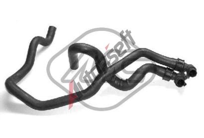 Metalcaucho Hadička výměníku tepla topení MTC 08303, 08303  Metalcaucho Hadička výměníku tepla topení MTC 08303, 08303