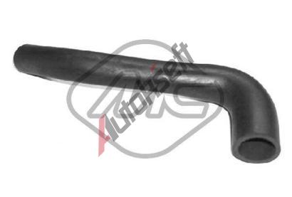 Metalcaucho Potrub AGR-ventil MTC 08307, 08307
