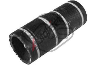 Metalcaucho Hadice chladie MTC 08312, 08312