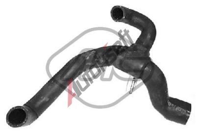 Metalcaucho Hadice chladie MTC 08357, 08357