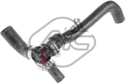 Metalcaucho Hadice chladie MTC 08394, 08394