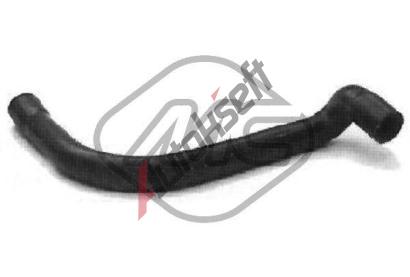 Metalcaucho Hadice chladie MTC 08398, 08398
