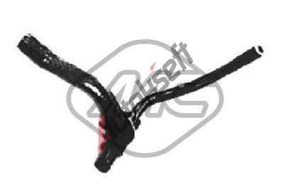 Metalcaucho Hadika vmnku tepla topen MTC 08431, 08431