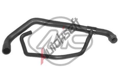 Metalcaucho Hadice chladie MTC 08483, 08483