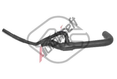 Metalcaucho Hadice chladiče MTC 08495, 08495 Metalcaucho Hadice chladiče MTC 08495, 08495