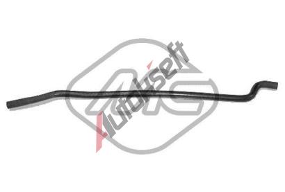 Metalcaucho Hadice chladiče MTC 08510, 08510 Metalcaucho Hadice chladiče MTC 08510, 08510