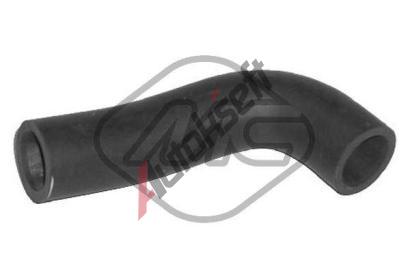 Metalcaucho Potrub AGR-ventil MTC 08539, 08539