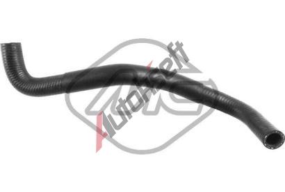 Metalcaucho Hadika vmnku tepla topen MTC 08558, 08558