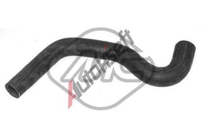 Metalcaucho Hadice chladiče MTC 08624, 08624 Metalcaucho Hadice chladiče MTC 08624, 08624
