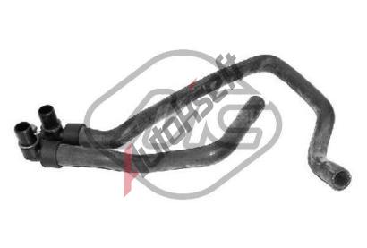 Metalcaucho Hadička výměníku tepla topení MTC 08626, 08626 Metalcaucho Hadička výměníku tepla topení MTC 08626, 08626