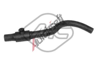 Metalcaucho Hadička výměníku tepla topení MTC 08680, 08680 Metalcaucho Hadička výměníku tepla topení MTC 08680, 08680