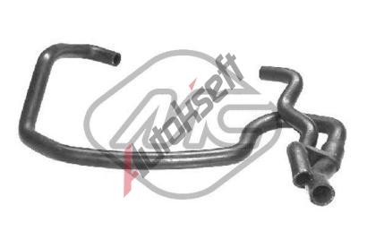 Metalcaucho Hadika vmnku tepla topen MTC 08706, 08706