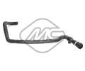Metalcaucho Hadika vmnku tepla topen ‐ MTC 08717