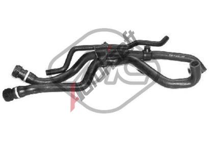 Metalcaucho Hadička výměníku tepla topení MTC 08722, 08722 Metalcaucho Hadička výměníku tepla topení MTC 08722, 08722