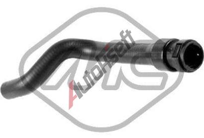 Metalcaucho Hadička výměníku tepla topení MTC 08728, 08728 Metalcaucho Hadička výměníku tepla topení MTC 08728, 08728