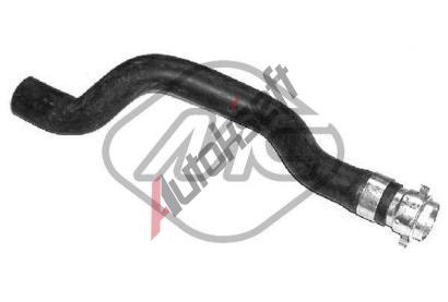 Metalcaucho Hadička výměníku tepla topení MTC 08729, 08729 Metalcaucho Hadička výměníku tepla topení MTC 08729, 08729