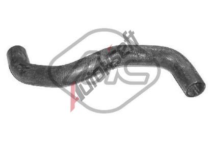 Metalcaucho Hadice chladiče MTC 08746, 08746  Metalcaucho Hadice chladiče MTC 08746, 08746