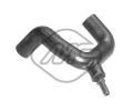 Potrub AGR-ventil Metalcaucho ‐ MTC 08750