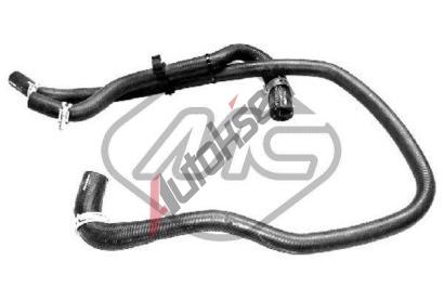 Metalcaucho Hadička výměníku tepla topení MTC 08771, 08771 Metalcaucho Hadička výměníku tepla topení MTC 08771, 08771