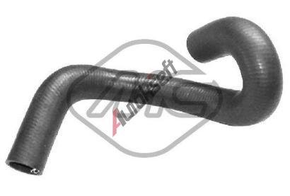 Metalcaucho Hadice chladiče MTC 08773, 08773 Metalcaucho Hadice chladiče MTC 08773, 08773