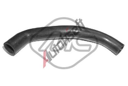 Metalcaucho Potrub AGR-ventil MTC 08811, 08811