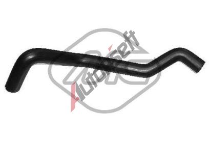 Metalcaucho Hadice chladiče MTC 08843, 08843 Metalcaucho Hadice chladiče MTC 08843, 08843