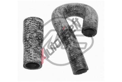 Metalcaucho Hadice chladiče MTC 08891, 08891 Metalcaucho Hadice chladiče MTC 08891, 08891