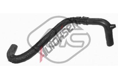 Metalcaucho Hadice chladiče MTC 08908, 08908  Metalcaucho Hadice chladiče MTC 08908, 08908